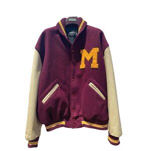 Vintage Varsity Coat